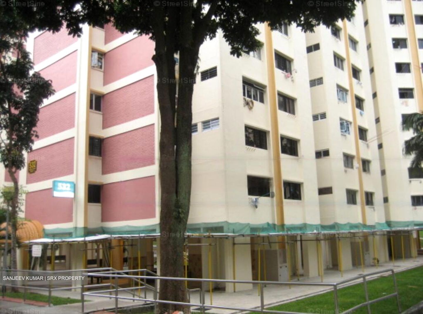 Blk 532 Bedok North Street 3 (Bedok), HDB 3 Rooms #632002181